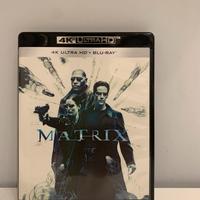 DVD Matrik