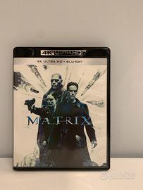 DVD Matrik