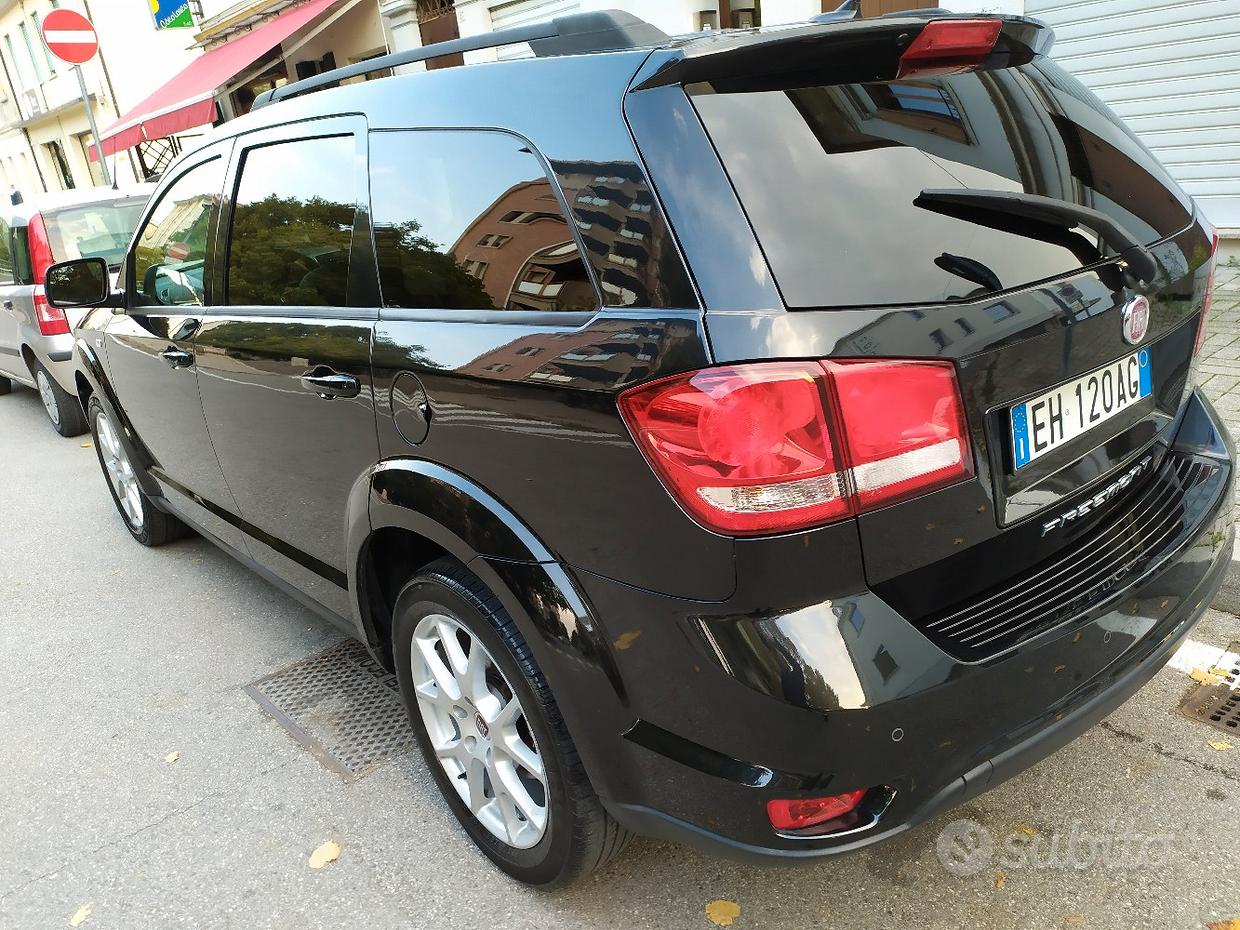 Fiat Freemont
