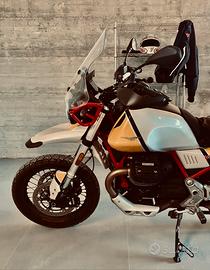 Moto Guzzi V85 TT Giallo Mojave - 2020