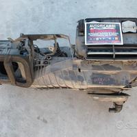 Gruppo stufa riscaldamento e clima Skoda Octavia 2