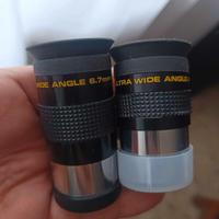 Oculari 4,7 6,7 meade wide angle