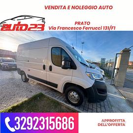 Citroen Jumper 33 BlueHDi 120CV Iva Compresa