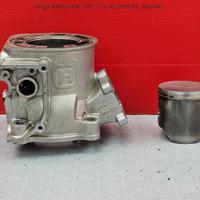 CILINDRO PISTONE HUSQVARNA WR 300 2T CR 250 2009 2