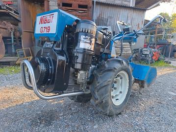 motocoltivatore nibbi 12
