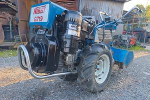 motocoltivatore nibbi 12