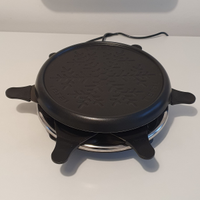 Raclette e Grill Tefal Cristal