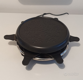 Raclette e Grill Tefal Cristal