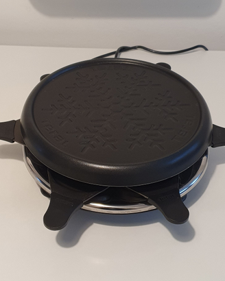 Raclette e Grill Tefal Cristal