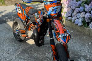Ktm exc 125 2011