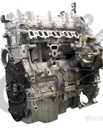 Motore semicompleto revisionato Cod. 204DTD
