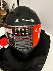 Casco LS2 FF320 XL - NUOVO