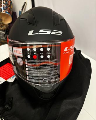 Casco LS2 FF320 XL - NUOVO