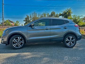 Nissan Qashqai 1.5 dci N-Connecta 115cv