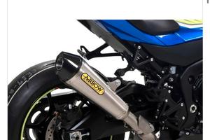 scarico arrow suzuki gsxr 1000