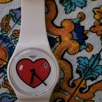 swatch collezione san Valentino 