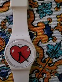 swatch collezione san Valentino 