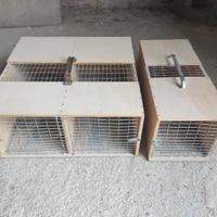 Trasportini artigianali