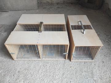 Trasportini artigianali