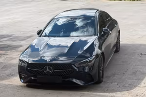 Mercedes cla 200d restyling