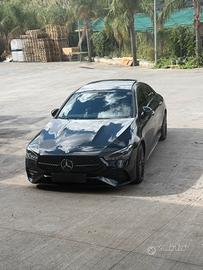Mercedes cla 200d restyling
