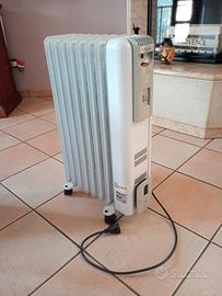 Radiatore Elettrico De Longhi