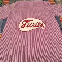 4 giacche Baseball Furies