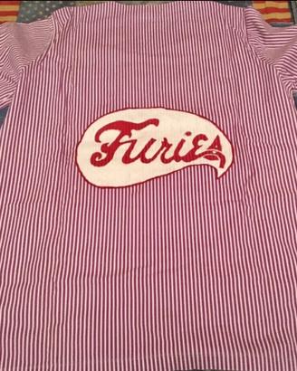 4 giacche Baseball Furies