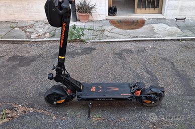 Monopattino elettrico