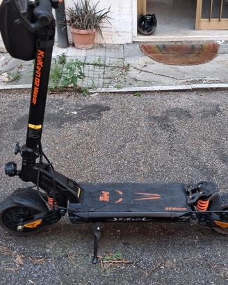 Monopattino elettrico
