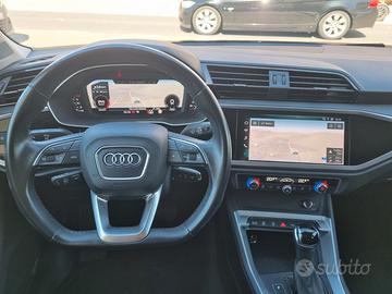 Audi Q3 SPB 40 TDI 190cv quattro S tronic PRONTA C