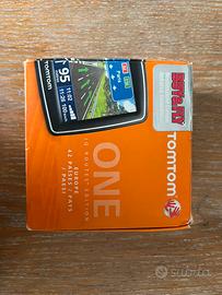 TomTom One IQ Routes Edtion
