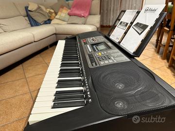 Tastiera Schubert Etude 450 usb 61 tasti