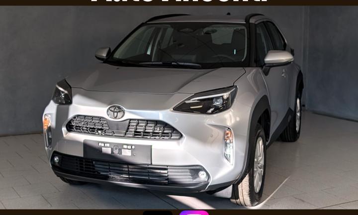 TOYOTA YARIS CROSS 1.5 HYBRID 116 CV ACTIVE KM0