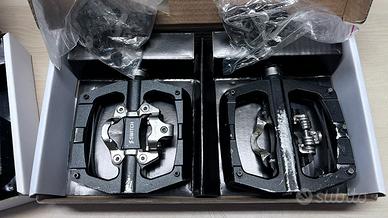 Pedali Switch Components - No Foot Dual