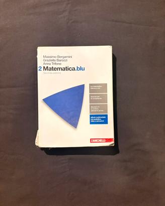Matematica. blu, 2, seconda edizione,