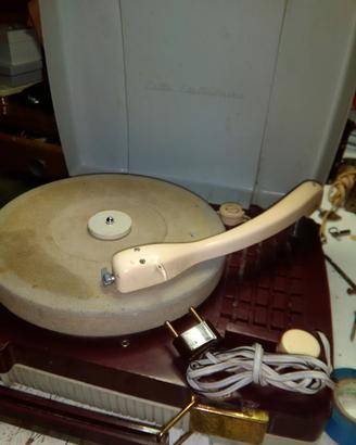 Fonovalia MAMBO della CITTA' ELETTRONICA valvolare