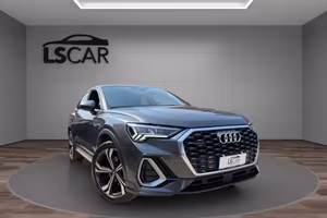 Audi Q3 Sportback 2.0 tdi S line Quattro - Unipro