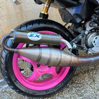 Leovince ZX Minarelli