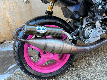 Leovince ZX Minarelli