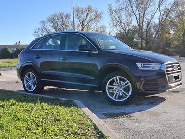 AUDI Q3 2.0TDI QUATTRO 184CV