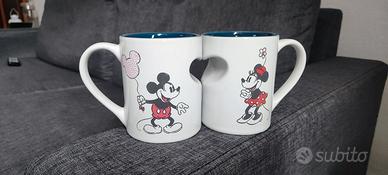 Tazze  Minnie e topolino