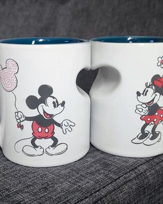 Tazze  Minnie e topolino
