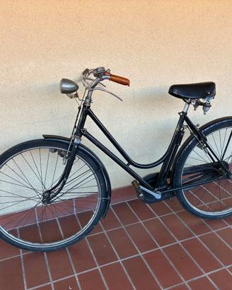 Bicicletta Bianchi da donna anni 60/70 conservata