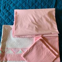 Completo letto  matrimoniale Gabel