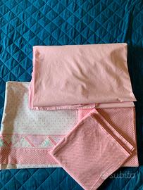 Completo letto  matrimoniale Gabel