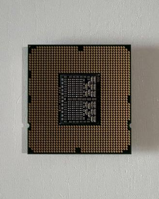 CPU Intel Core i7-950 (3.06 GHz)