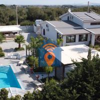 Castelvetrano Villa Con Piscina E Ampio Giardino