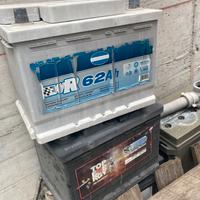 Batterie auto/varie ESAUSTE