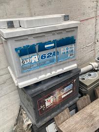 Batterie auto/varie ESAUSTE